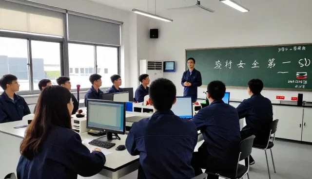坚持安全第一,如何选择可靠的安全培训与认证服务