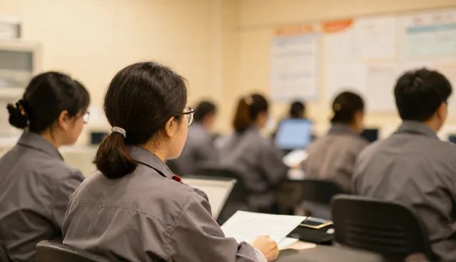 安全培训在工程施工中的实际应用与效果分析