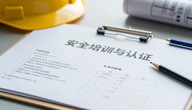 工程施工安全管理规范选型的关键考量